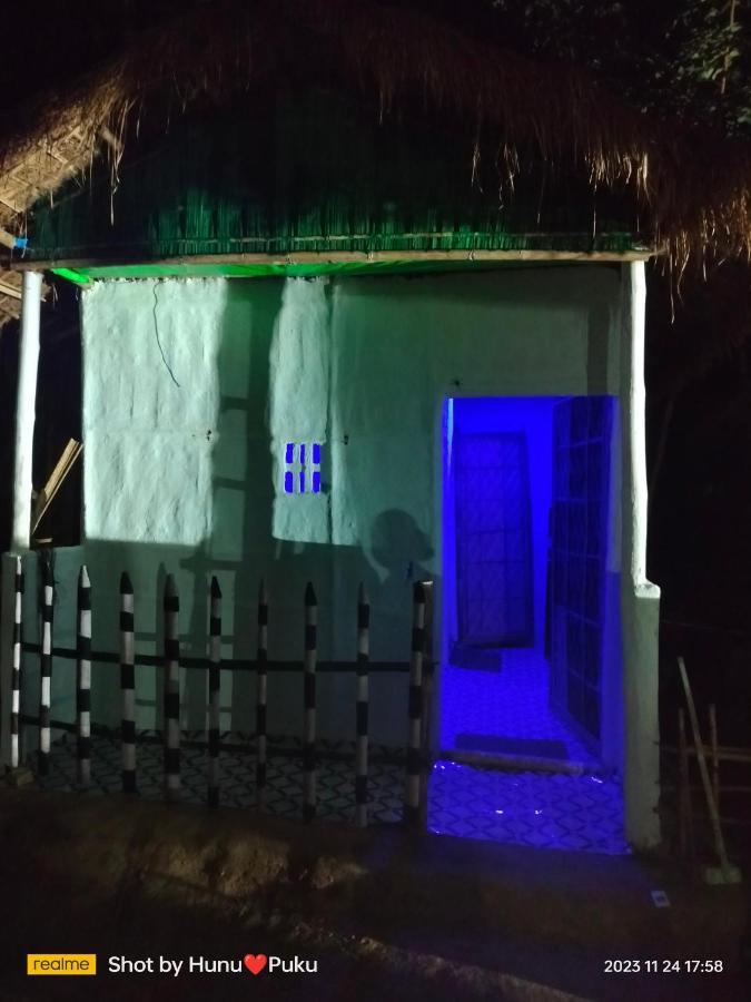 Tranquil Bambusic Bliss Villa Kaziranga Ngoại thất bức ảnh