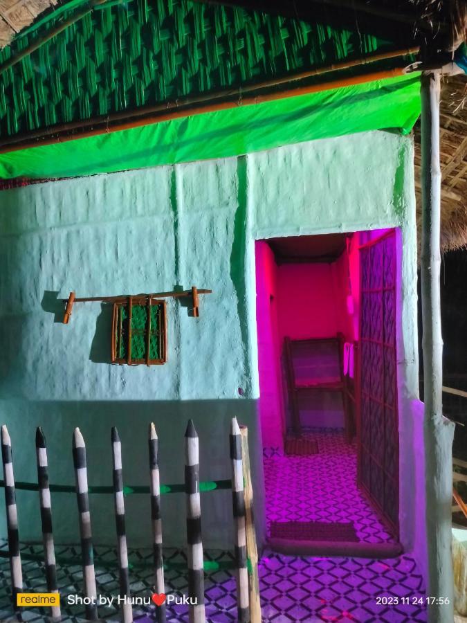 Tranquil Bambusic Bliss Villa Kaziranga Ngoại thất bức ảnh