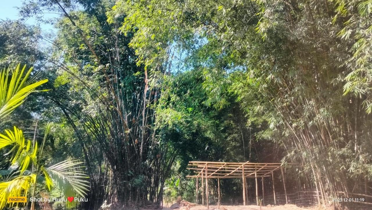 Tranquil Bambusic Bliss Villa Kaziranga Ngoại thất bức ảnh