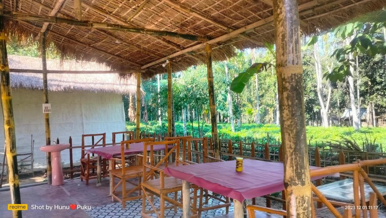 Tranquil Bambusic Bliss Villa Kaziranga Ngoại thất bức ảnh