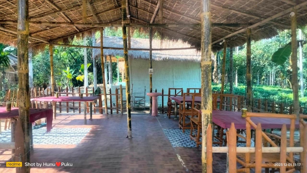 Tranquil Bambusic Bliss Villa Kaziranga Ngoại thất bức ảnh