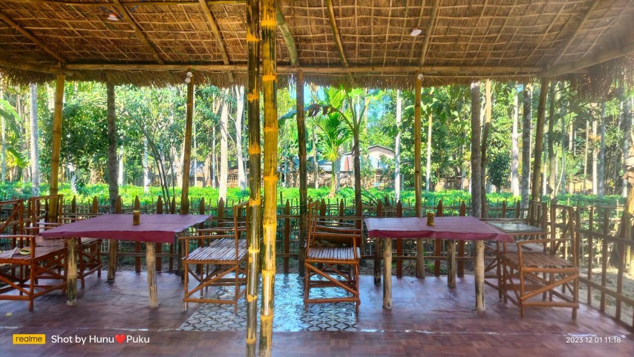 Tranquil Bambusic Bliss Villa Kaziranga Ngoại thất bức ảnh