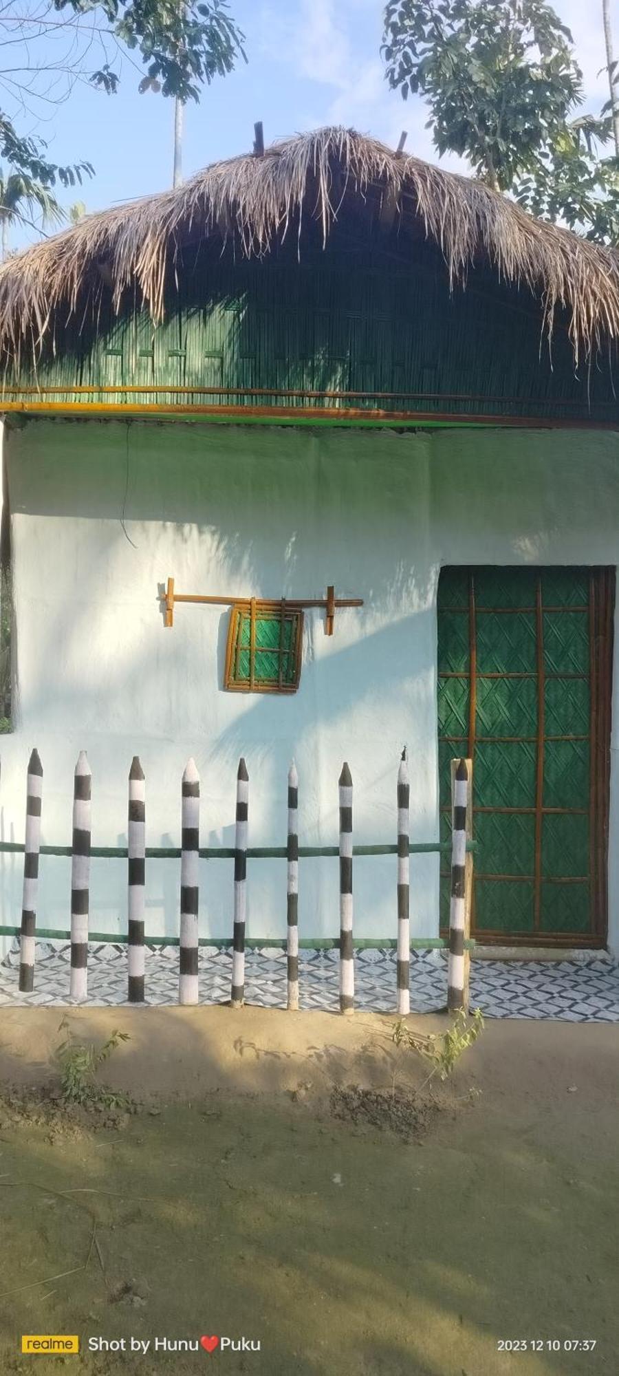 Tranquil Bambusic Bliss Villa Kaziranga Ngoại thất bức ảnh