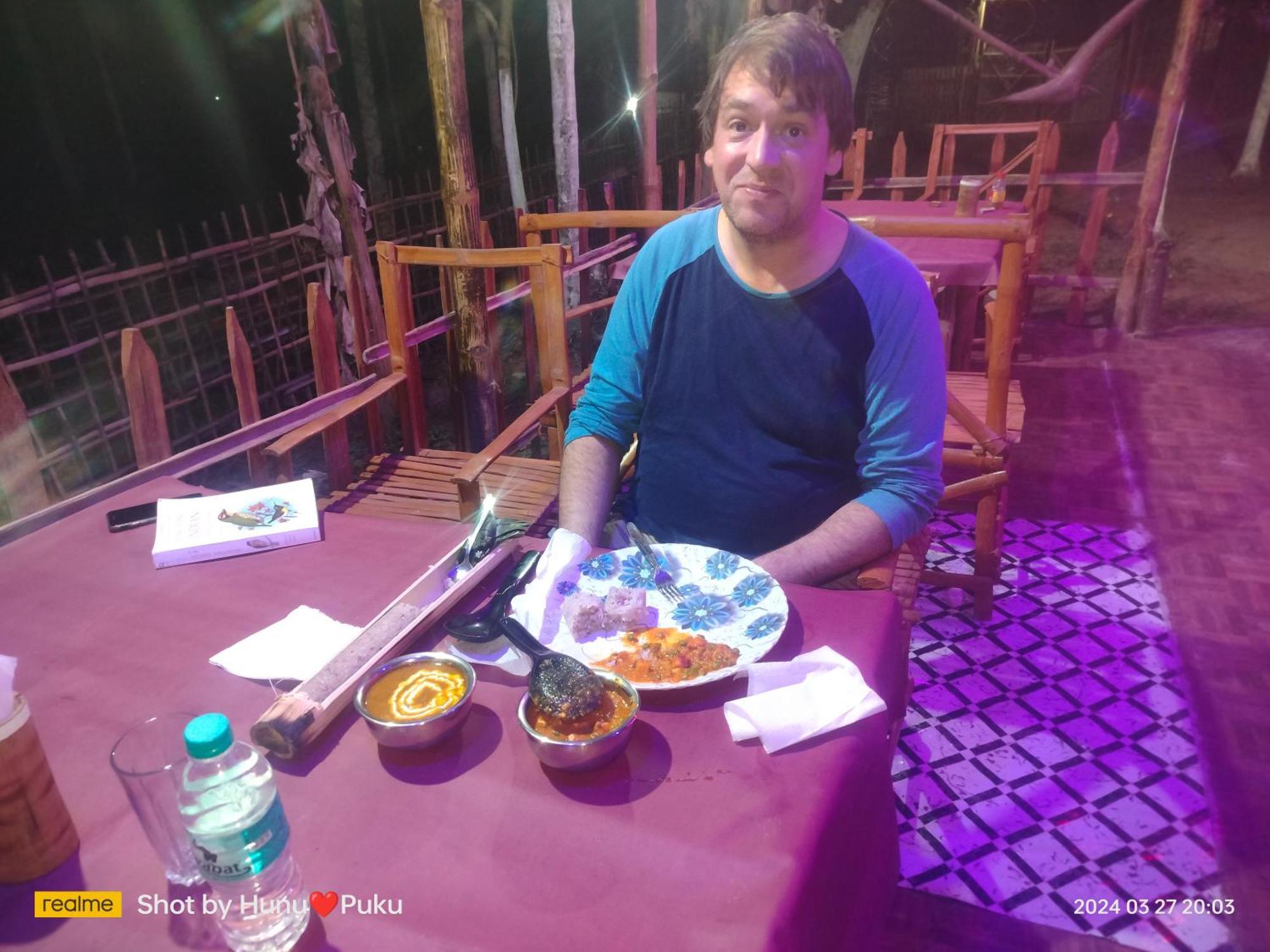 Tranquil Bambusic Bliss Villa Kaziranga Ngoại thất bức ảnh