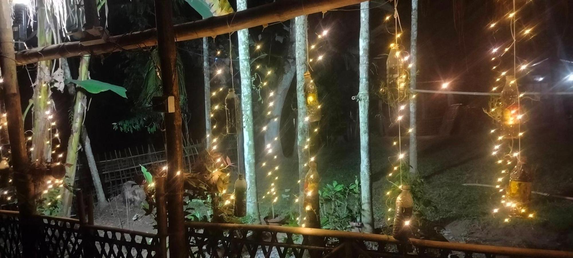 Tranquil Bambusic Bliss Villa Kaziranga Ngoại thất bức ảnh