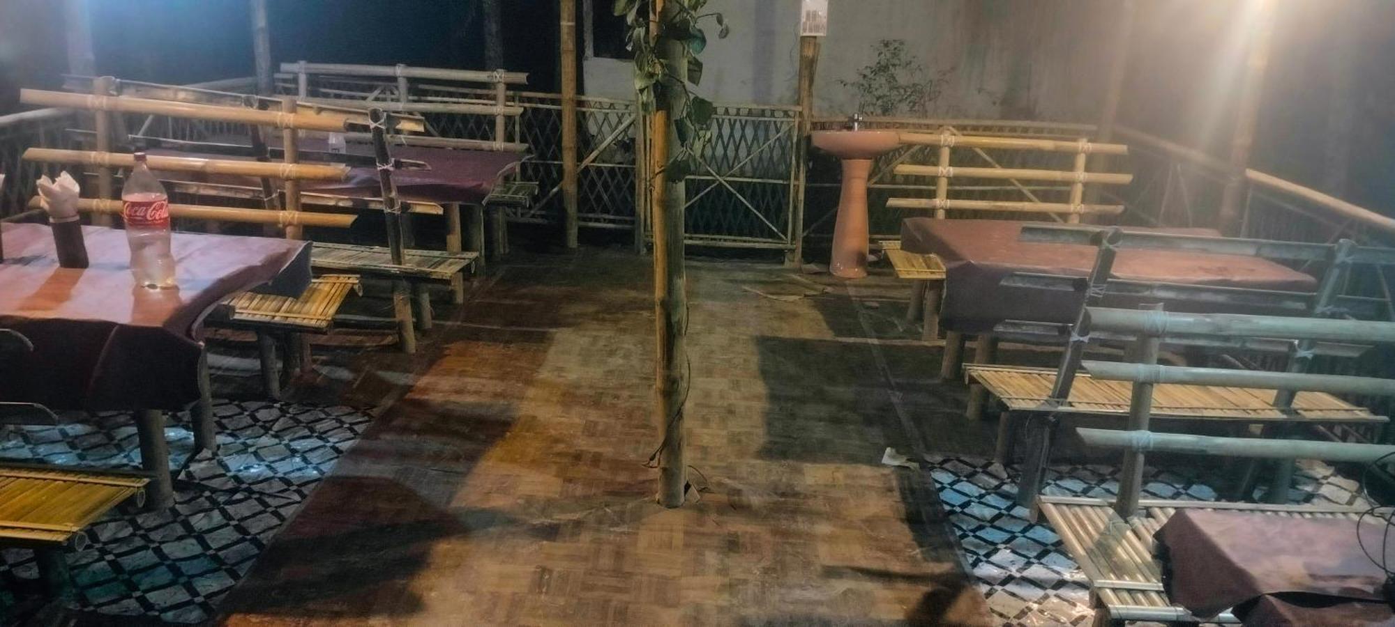 Tranquil Bambusic Bliss Villa Kaziranga Ngoại thất bức ảnh