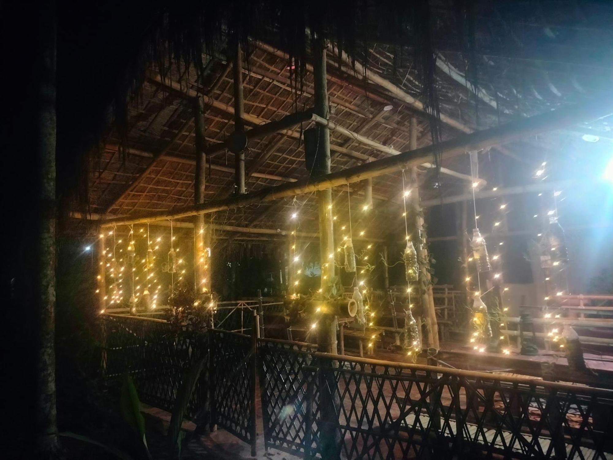 Tranquil Bambusic Bliss Villa Kaziranga Ngoại thất bức ảnh