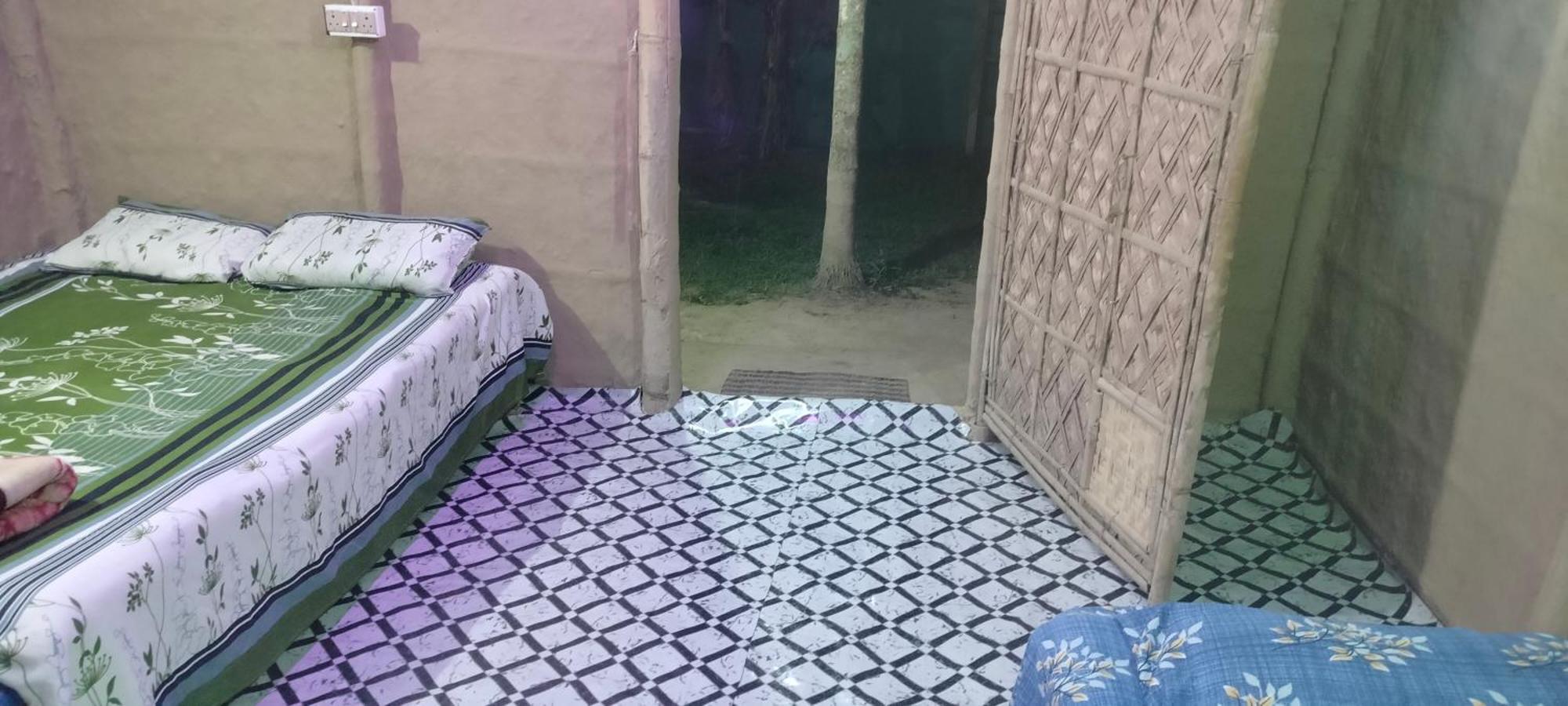 Tranquil Bambusic Bliss Villa Kaziranga Ngoại thất bức ảnh